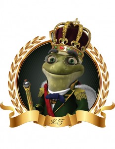 King Frogerick the Great