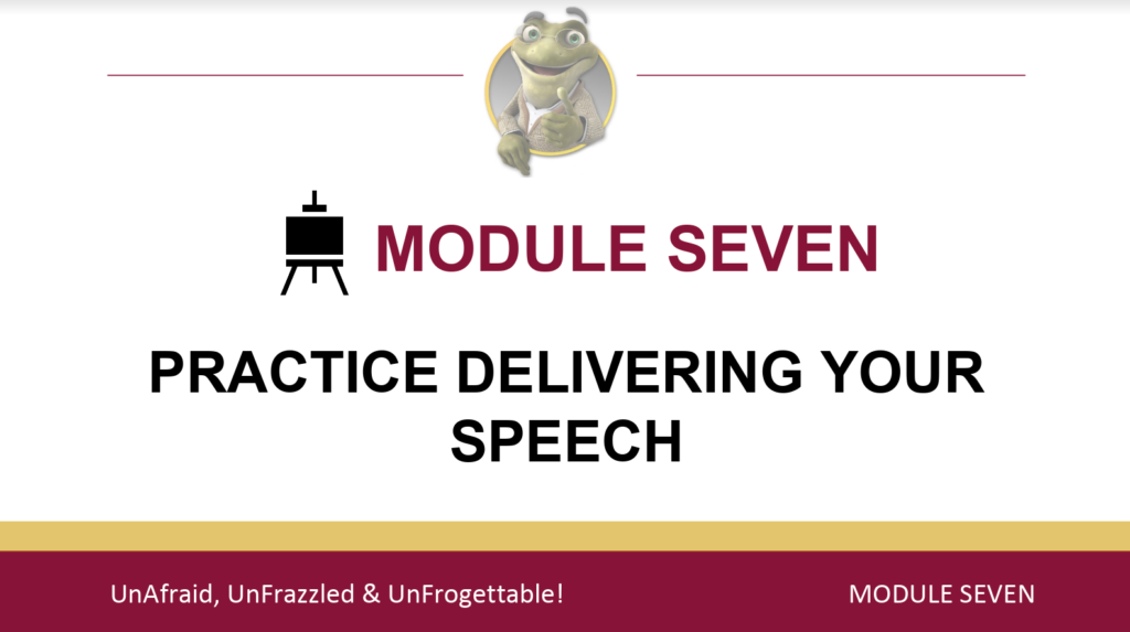 Module Seven