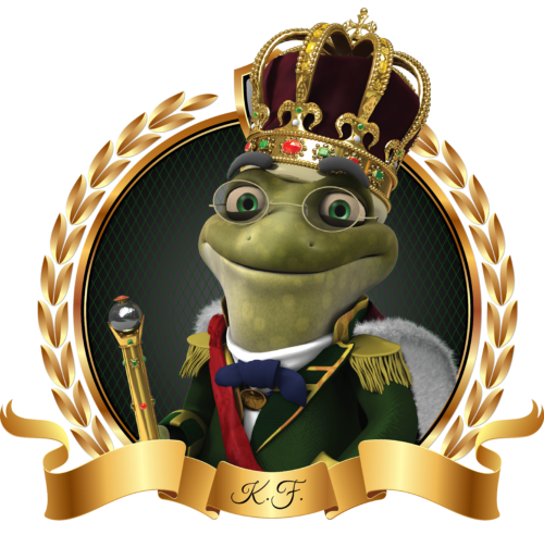 King Frogerick