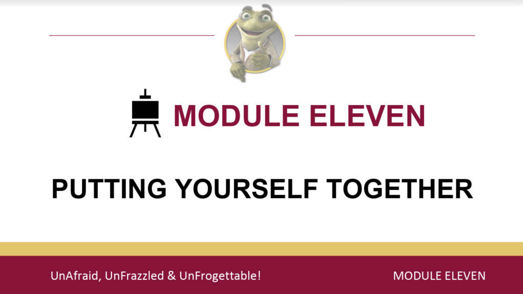 Module Eleven